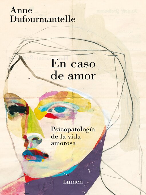 Cover image for En caso de amor